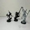 Описание картинки Harlequin troupe + герои от lachrimaee по цене 1 400руб | Свободный Рынок Миниатюр - СРМ - изображение - №2
