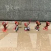Описание картинки Blood angels veterans/ hellblaster_squad от User57488 по цене 2 200руб | Свободный Рынок Миниатюр - СРМ - изображение - №2
