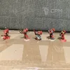 Описание картинки Blood angels veterans/ hellblaster_squad от User57488 по цене 2 200руб | Свободный Рынок Миниатюр - СРМ - изображение - №3