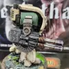 Описание картинки Leviathan dreadnought Death Guard от Comrade.Souljah по цене 13 000руб | Свободный Рынок Миниатюр - СРМ - изображение - №4