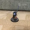 Описание картинки Deathwatch captain in terminator armour от User57488 по цене 1 700руб | Свободный Рынок Миниатюр - СРМ - изображение - №4