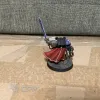 Описание картинки Deathwatch captain in terminator armour от User57488 по цене 1 700руб | Свободный Рынок Миниатюр - СРМ - изображение - №2
