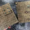 Описание картинки Картонное поле из стартера от Azazaza по цене 1 500руб | Свободный Рынок Миниатюр - СРМ - изображение - №2