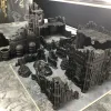 Описание картинки Volkus Орига в грунте с полем от Azazaza по цене 10 000руб | Свободный Рынок Миниатюр - СРМ - изображение - №2