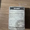 Описание картинки Necromunda Darck Uprising Card Deck от bunny rider по цене 2 100руб | Свободный Рынок Миниатюр - СРМ - изображение - №2