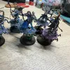 Описание картинки Tzaangor Enlightened (great bow)+ shaman от Torf по цене 27 000руб | Свободный Рынок Миниатюр - СРМ - изображение - №2