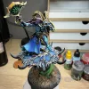 Описание картинки Tzaangor Enlightened (great bow)+ shaman от Torf по цене 27 000руб | Свободный Рынок Миниатюр - СРМ - изображение - №6