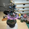 Описание картинки Tzaangor Enlightened (great bow)+ shaman от Torf по цене 27 000руб | Свободный Рынок Миниатюр - СРМ - изображение - №5