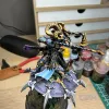 Описание картинки Tzaangor Enlightened (great bow)+ shaman от Torf по цене 27 000руб | Свободный Рынок Миниатюр - СРМ - изображение - №7