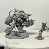 Описание картинки Ghazghkull Thraka от Houston Program по цене 950руб | Свободный Рынок Миниатюр - СРМ - изображение - №2