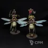 Описание картинки Pusgoyle Blightlords от Monger по цене 13 450руб | Свободный Рынок Миниатюр - СРМ - изображение - №2