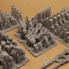 Описание картинки Апгрейд пак на техмарина (Techmarine upgrade pack) от мезеров александр по цене 1 300руб | Свободный Рынок Миниатюр - СРМ - изображение - №3