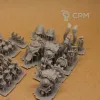 Описание картинки Апгрейд пак на техмарина (Techmarine upgrade pack) от мезеров александр по цене 1 300руб | Свободный Рынок Миниатюр - СРМ - изображение - №5