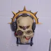 Описание картинки Servo Skull toilet paper holder от Monger по цене 9 950руб | Свободный Рынок Миниатюр - СРМ - изображение - №2