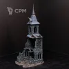 Описание картинки Руины аббатства от Monger по цене 9 950руб | Свободный Рынок Миниатюр - СРМ - изображение - №2