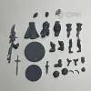 Описание картинки Valerian and Aleya от Houston Program по цене 350руб | Свободный Рынок Миниатюр - СРМ - изображение - №2