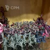 Описание картинки Армия daughters of Khaine от Lobanchik по цене 140 000руб | Свободный Рынок Миниатюр - СРМ - изображение - №3