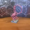 Описание картинки Pink horror / herald от Void_wanderer по цене 3 000руб | Свободный Рынок Миниатюр - СРМ - изображение - №2