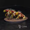 Описание картинки Flesh-Eater Courts - Endless Spells от Monger по цене 7 950руб | Свободный Рынок Миниатюр - СРМ - изображение - №3