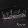 Описание картинки Flesh-Eater Courts - Endless Spells от Monger по цене 7 950руб | Свободный Рынок Миниатюр - СРМ - изображение - №4