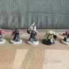 Описание картинки Dark angels terminators deathwing squad терминаторы крыла смерти темных ангелов от User57488 по цене 2 600руб | Свободный Рынок Миниатюр - СРМ - изображение - №4