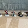 Описание картинки Dark angels terminators deathwing squad терминаторы крыла смерти темных ангелов от User57488 по цене 2 600руб | Свободный Рынок Миниатюр - СРМ - изображение - №3