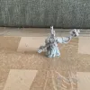 Описание картинки Black templars chaplain капеллан черных храмовников от User57488 по цене 1 100руб | Свободный Рынок Миниатюр - СРМ - изображение - №2