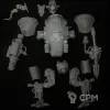Описание картинки knight destrier от R.E.print по цене 2 500руб | Свободный Рынок Миниатюр - СРМ - изображение - №2