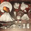 Описание картинки Sigvald, Prince of Slaanesh от Shaffer Defiler по цене 700руб | Свободный Рынок Миниатюр - СРМ - изображение - №2