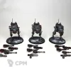 Описание картинки One Armoured Sentinel - pro Painted от Aspid095 по цене 5 000руб | Свободный Рынок Миниатюр - СРМ - изображение - №4