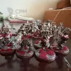 Описание картинки Небольшая армия bloodbound от hitriykrab по цене 8 000руб | Свободный Рынок Миниатюр - СРМ - изображение - №8