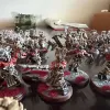 Описание картинки Небольшая армия bloodbound от hitriykrab по цене 8 000руб | Свободный Рынок Миниатюр - СРМ - изображение - №6