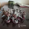 Описание картинки Небольшая армия bloodbound от hitriykrab по цене 8 000руб | Свободный Рынок Миниатюр - СРМ - изображение - №4