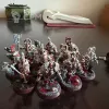 Описание картинки Небольшая армия bloodbound от hitriykrab по цене 8 000руб | Свободный Рынок Миниатюр - СРМ - изображение - №9