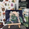 Описание картинки Кожаный картхолдер с тиснением Warhammer 40k Boyz Ork Орк Бойз Sailor Bad Moon от Мастерская - 2D20 по цене 5 500руб | Свободный Рынок Миниатюр - СРМ - изображение - №2