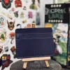 Описание картинки Кожаный картхолдер с тиснением Warhammer 40k Boyz Ork Орк Бойз Sailor Bad Moon от Мастерская - 2D20 по цене 5 500руб | Свободный Рынок Миниатюр - СРМ - изображение - №3