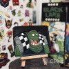 Описание картинки Кожаный картхолдер с тиснением Warhammer 40k Boyz Ork Орк Бойз от Мастерская - 2D20 по цене 5 500руб | Свободный Рынок Миниатюр - СРМ - изображение - №2