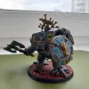 Описание картинки Space Wolves Venerable Dreadnought / Wulfen Dreadnought от Mike#9951 по цене 500руб | Свободный Рынок Миниатюр - СРМ - изображение - №2
