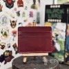 Описание картинки Кожаный картхолдер Warhammer 40k Востроянские Первенцы Vostroyan Firstborn от Мастерская - 2D20 по цене 5 500руб | Свободный Рынок Миниатюр - СРМ - изображение - №3
