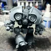 Описание картинки Saturnine Dreadnought от Marvinz по цене 2 000руб | Свободный Рынок Миниатюр - СРМ - изображение - №2