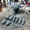 Описание картинки Saturnine Dreadnought от Marvinz по цене 2 000руб | Свободный Рынок Миниатюр - СРМ - изображение - №3