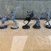Описание картинки Harlequin troupe от User57488 по цене 2 800руб | Свободный Рынок Миниатюр - СРМ - изображение - №2