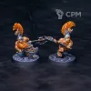 Описание картинки The Chosen Axes от Monger по цене 12 450руб | Свободный Рынок Миниатюр - СРМ - изображение - №4