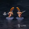 Описание картинки The Chosen Axes от Monger по цене 12 450руб | Свободный Рынок Миниатюр - СРМ - изображение - №5