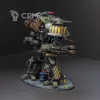 Описание картинки Knight Dominus от Monger по цене 29 950руб | Свободный Рынок Миниатюр - СРМ - изображение - №2