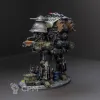 Описание картинки Knight Dominus от Monger по цене 29 950руб | Свободный Рынок Миниатюр - СРМ - изображение - №3