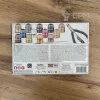 Описание картинки Paints + Tools set от Artsart по цене 100руб | Свободный Рынок Миниатюр - СРМ - изображение - №2