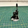 Описание картинки space marines chaplain от Egoren по цене 1 000руб | Свободный Рынок Миниатюр - СРМ - изображение - №2