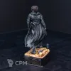 Описание картинки Paul Atreides от Monger по цене 14 950руб | Свободный Рынок Миниатюр - СРМ - изображение - №2