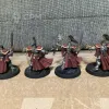 Описание картинки Stormcast Eternals Evocator + Какой-то герой от User57488 по цене 1 400руб | Свободный Рынок Миниатюр - СРМ - изображение - №3
